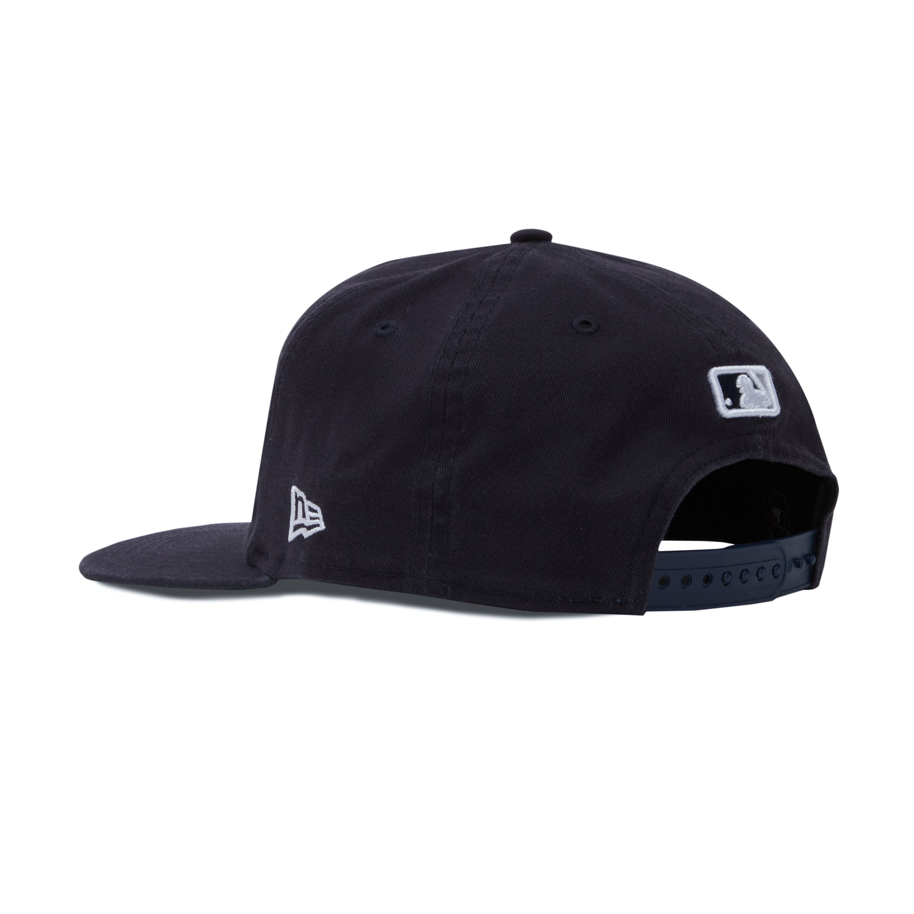 New Era New York Yankees The Golfer Snapback Green Bottom