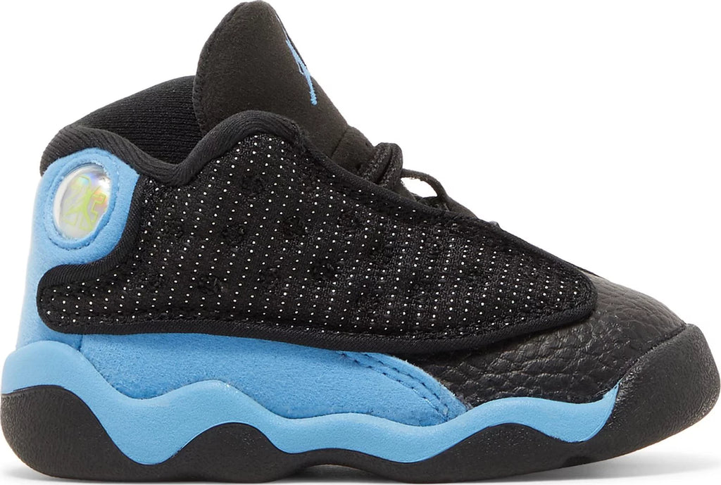 Air Jordan 13 Retro (TD) "Black University Blue"