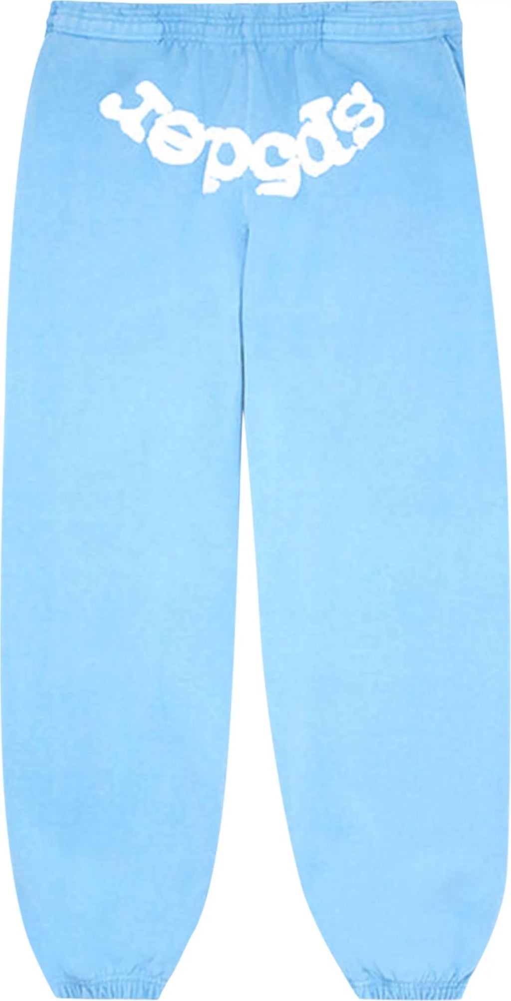 Sp5der Web Joggers "Sky Blue"