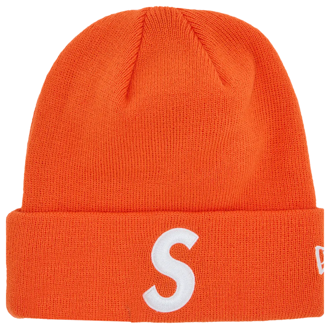 Supreme x New Era S Logo Beanie