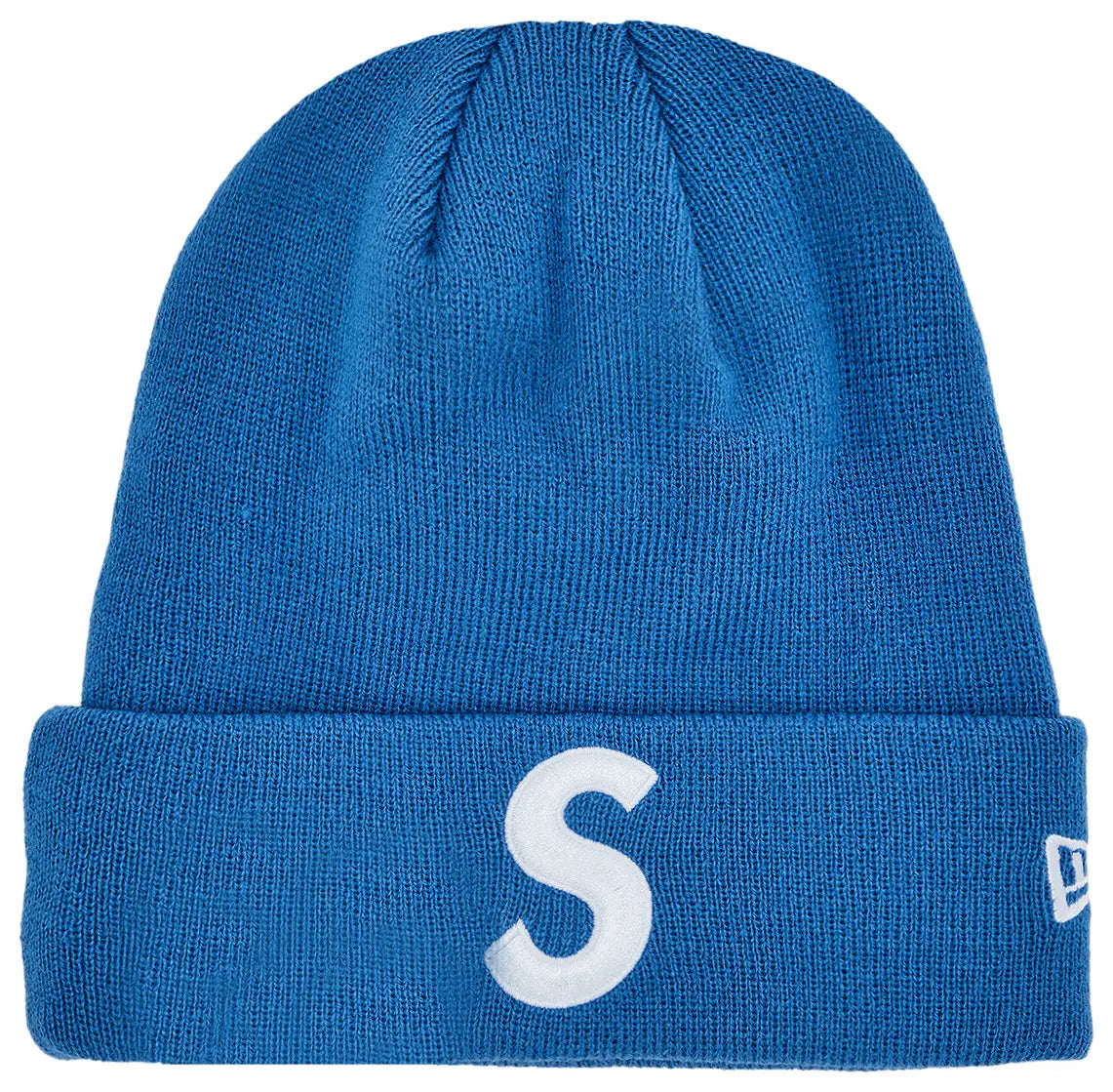 Supreme x New Era S Logo Beanie