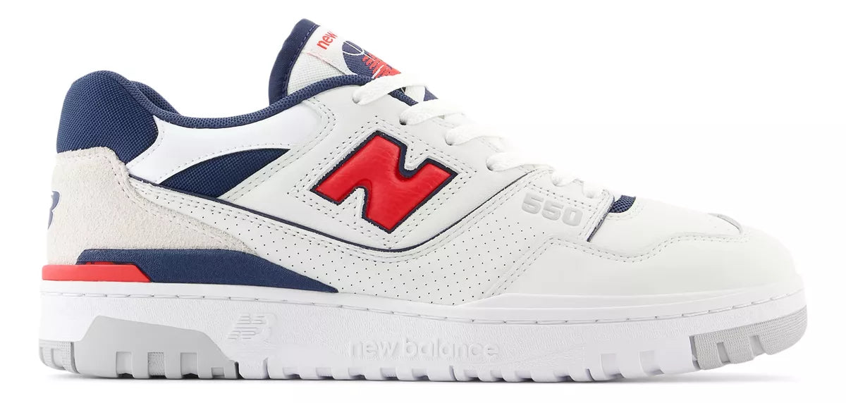 Grade School New Balance 550