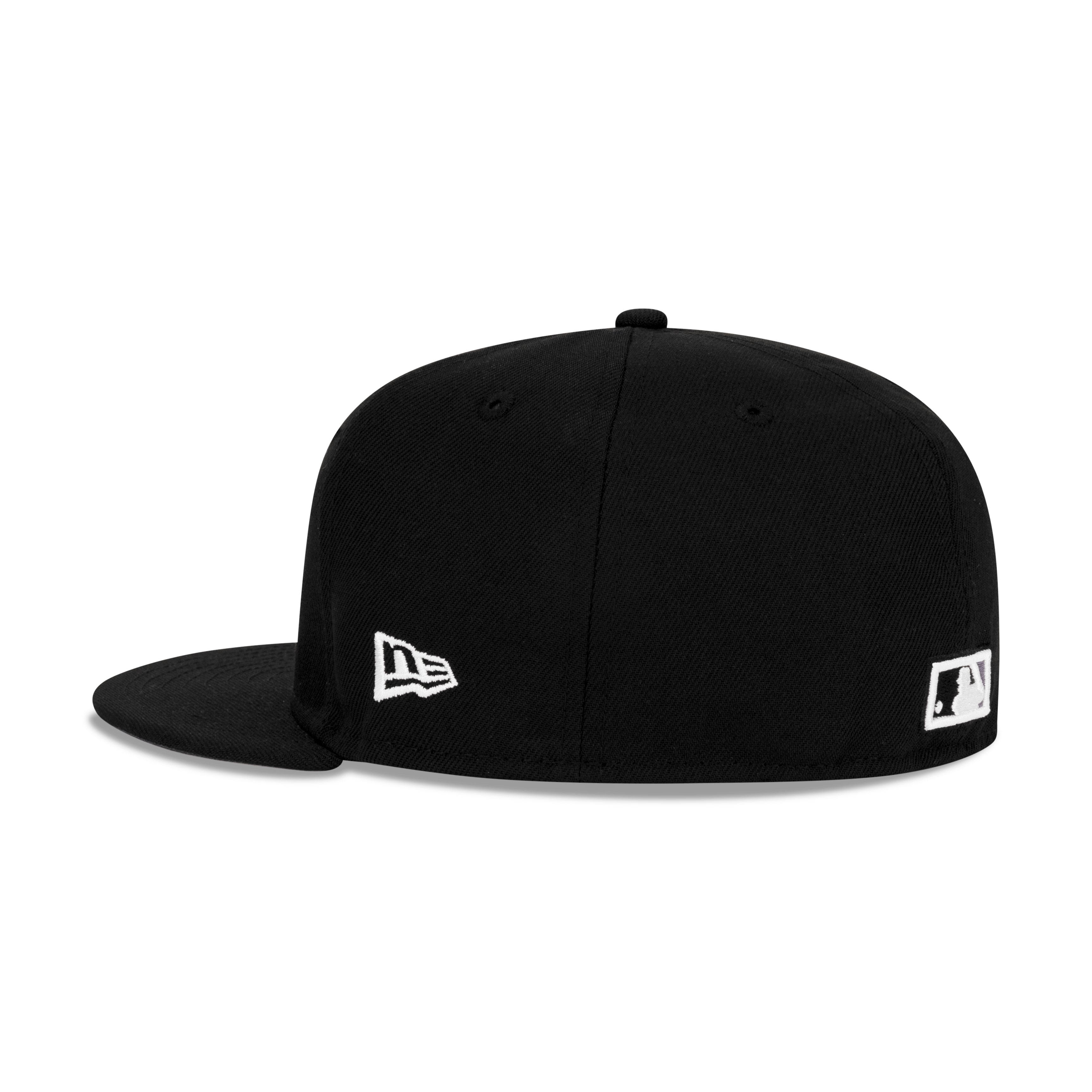 New Era Toronto Blue Jays Fitted Purple Bottom