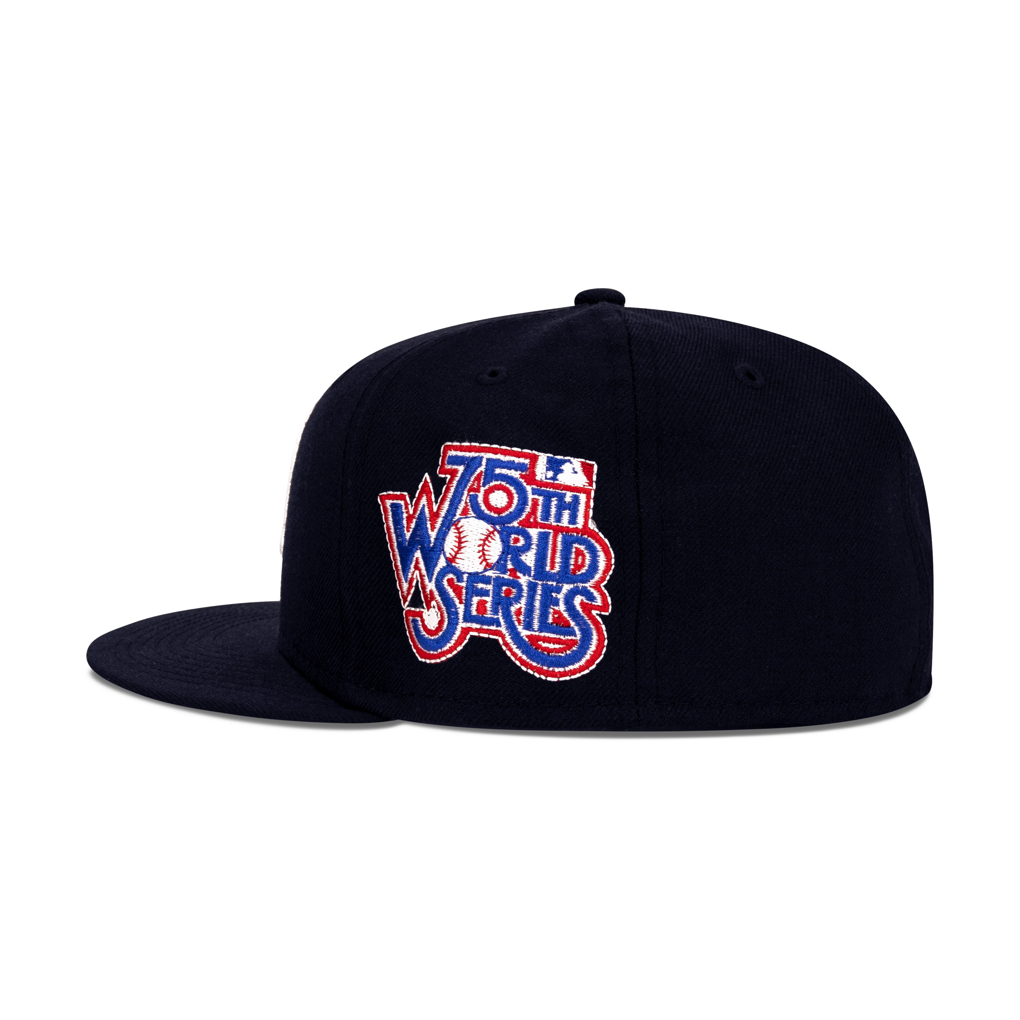 New Era New York Yankees Fitted Green Bottom