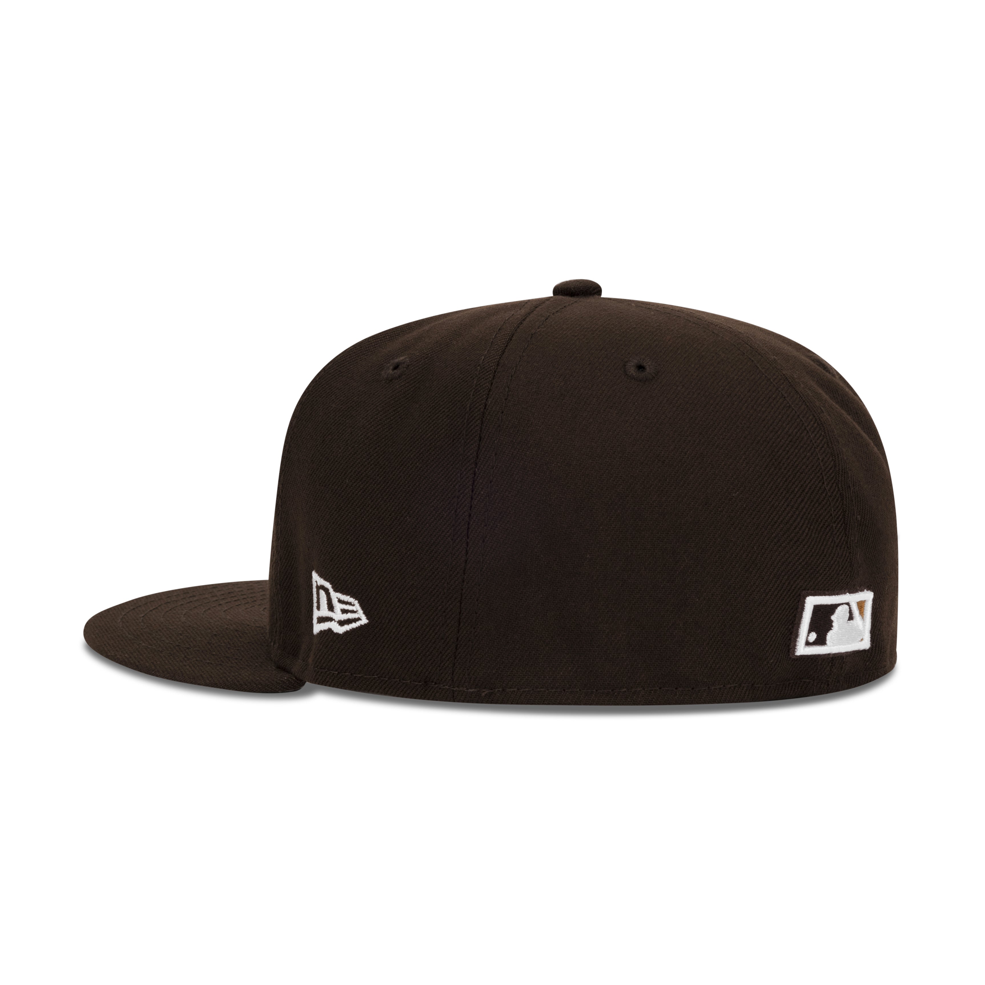 New Era New York Yankees Fitted Grey Bottom