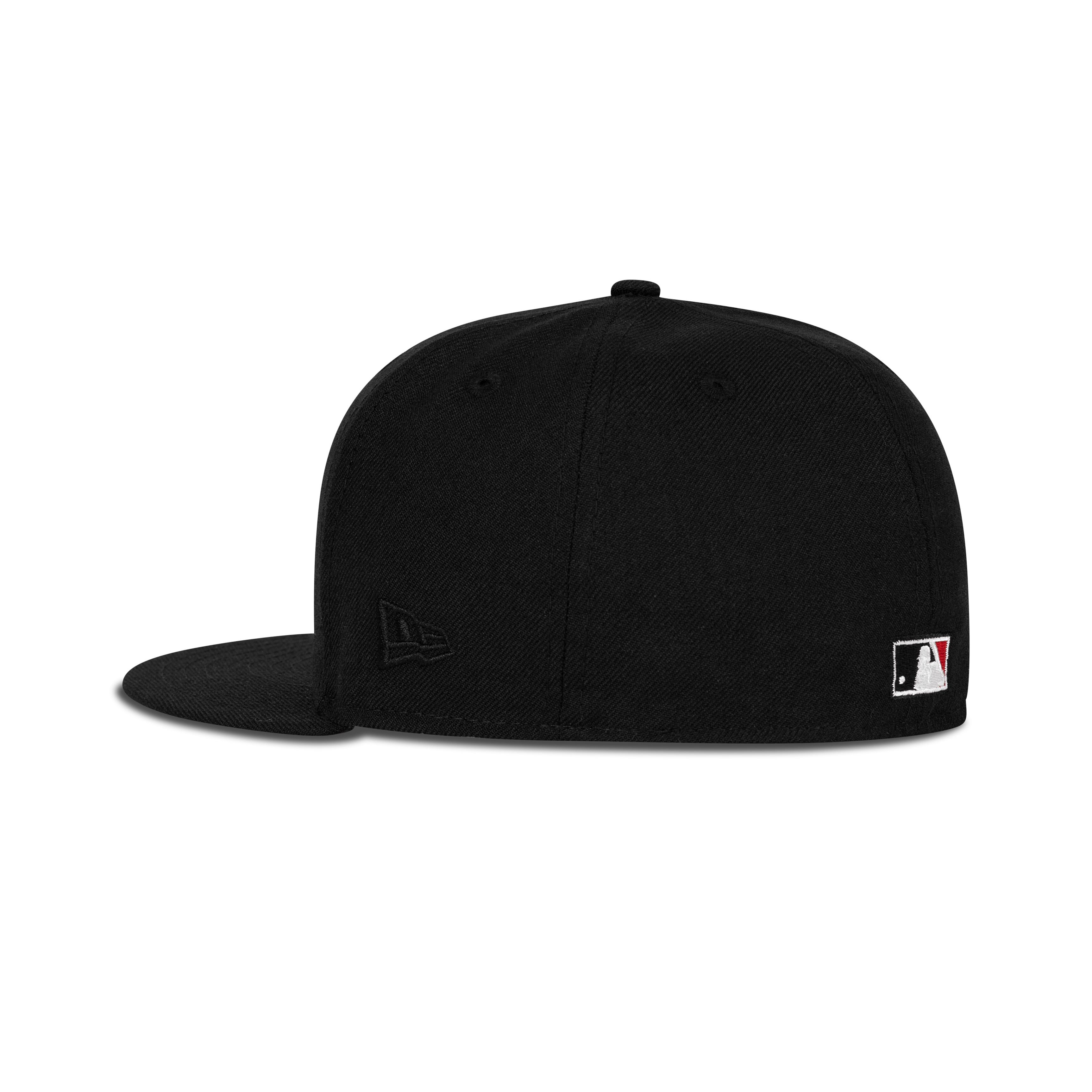 New Era Chicago White Sox Fitted Red Bottom