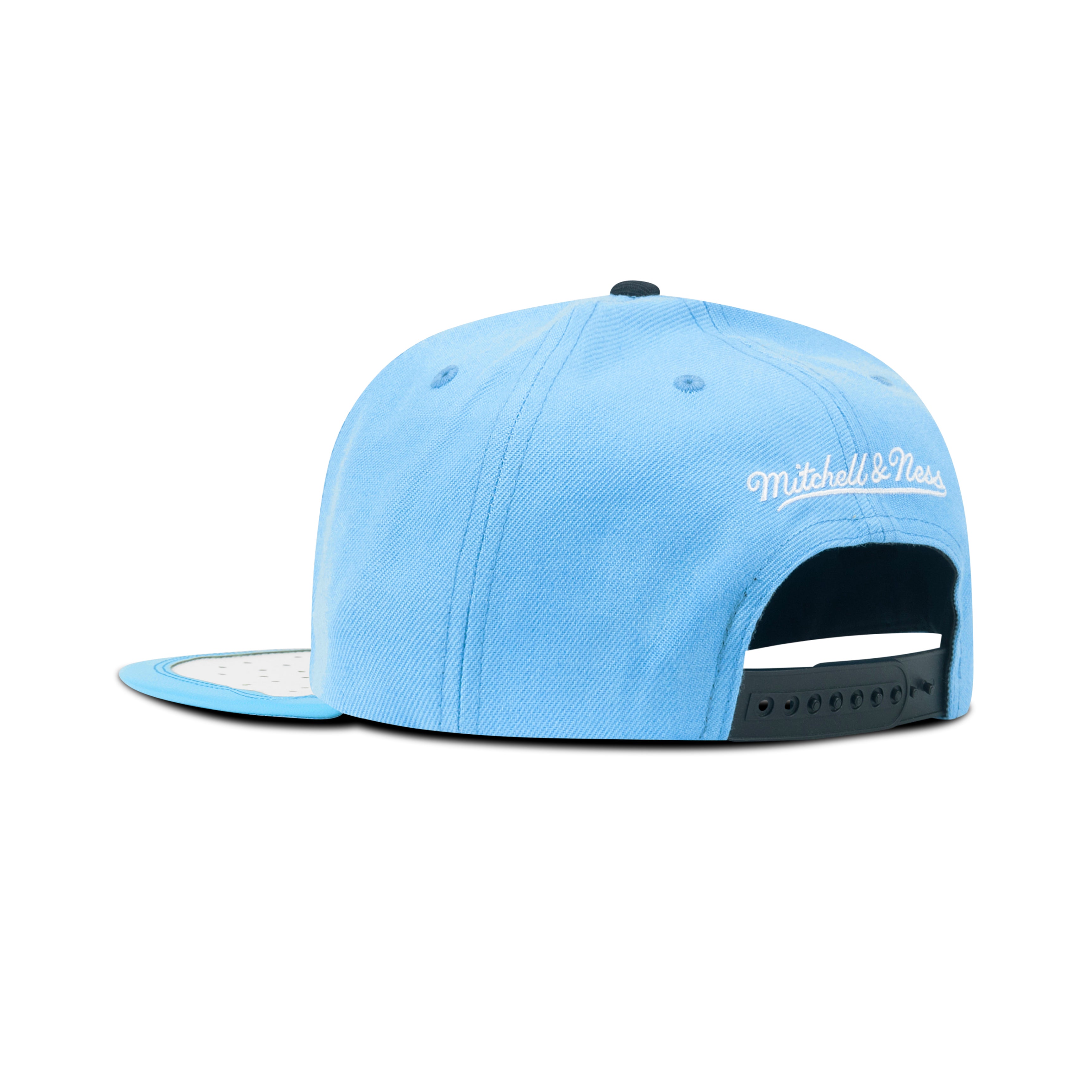 Mitchell & Ness Chicago Bulls NBA Day One Snapback Sky Bottom