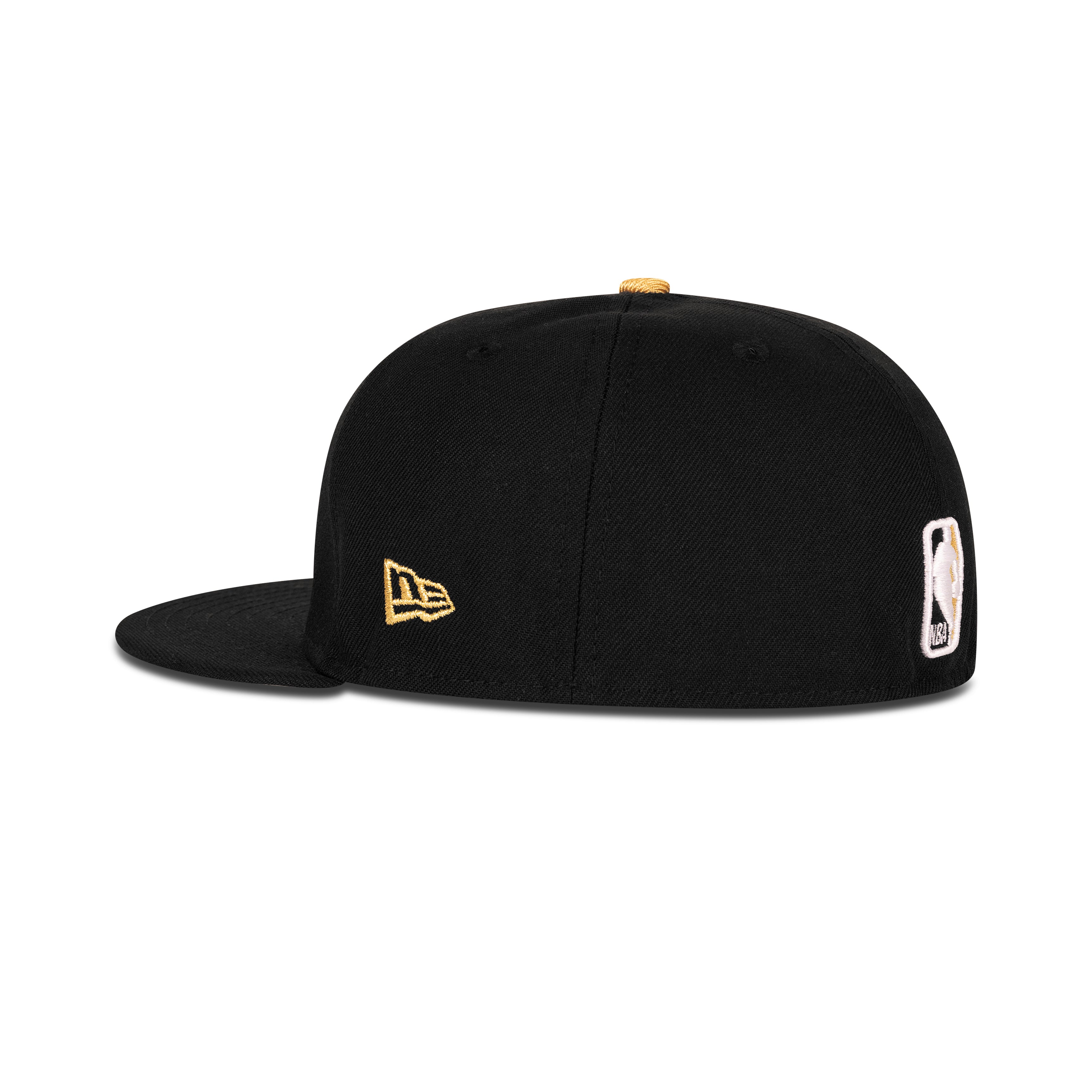 New Era Chicago Bulls Fitted Grey Bottom