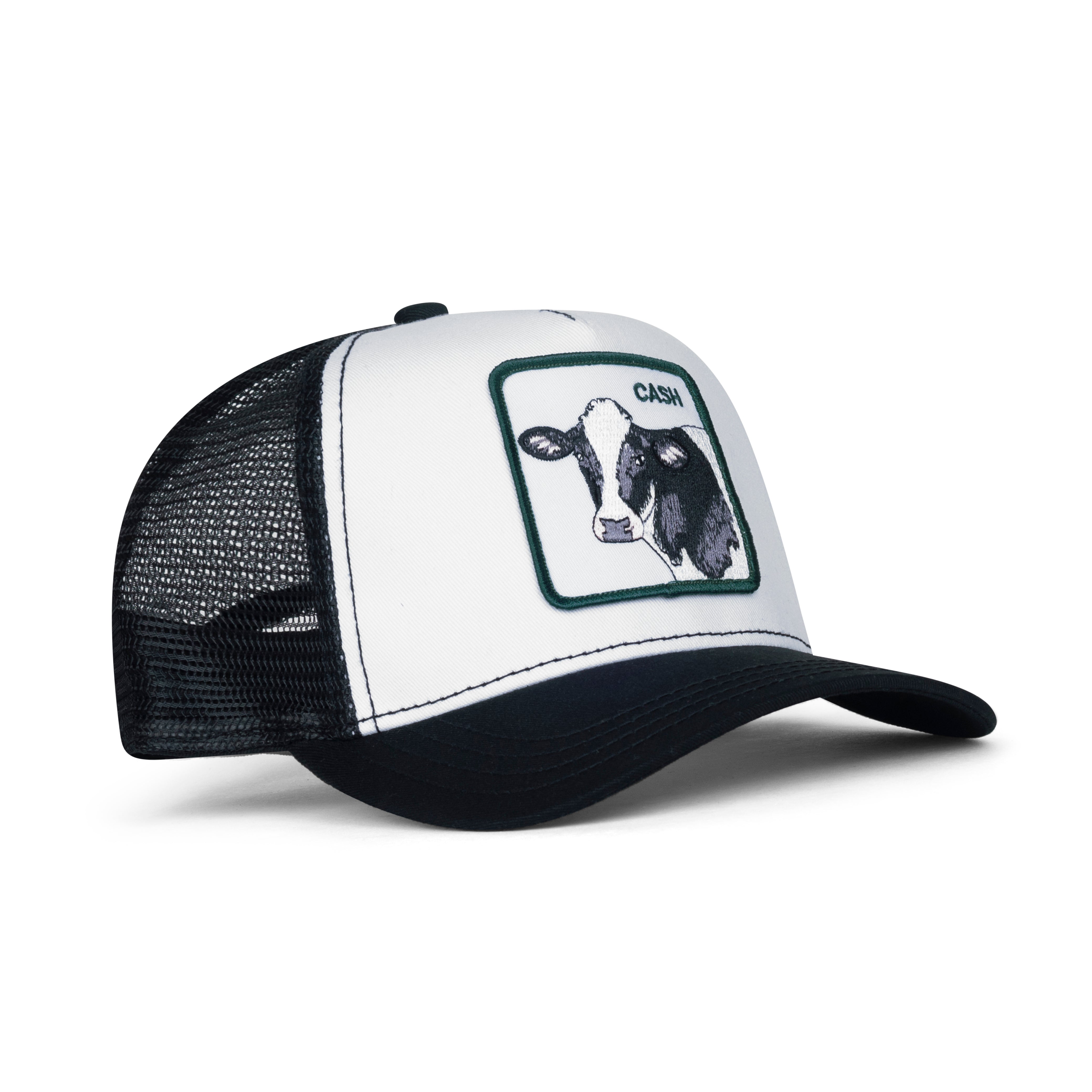 Goorin Bros Cash Cow Farm Snapback Trucker Hat