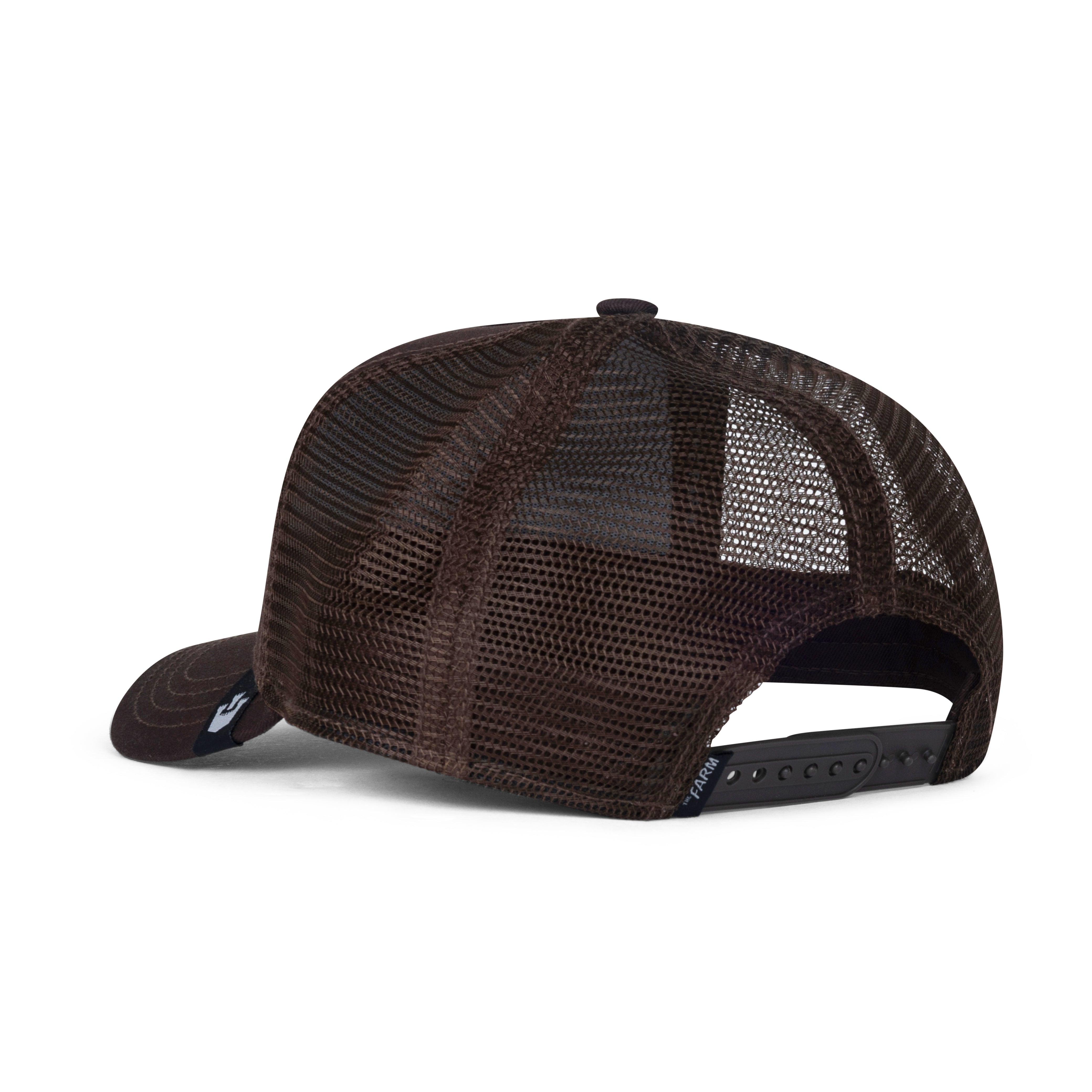 Goorin Bros The Stallion Snapback Trucker Hat
