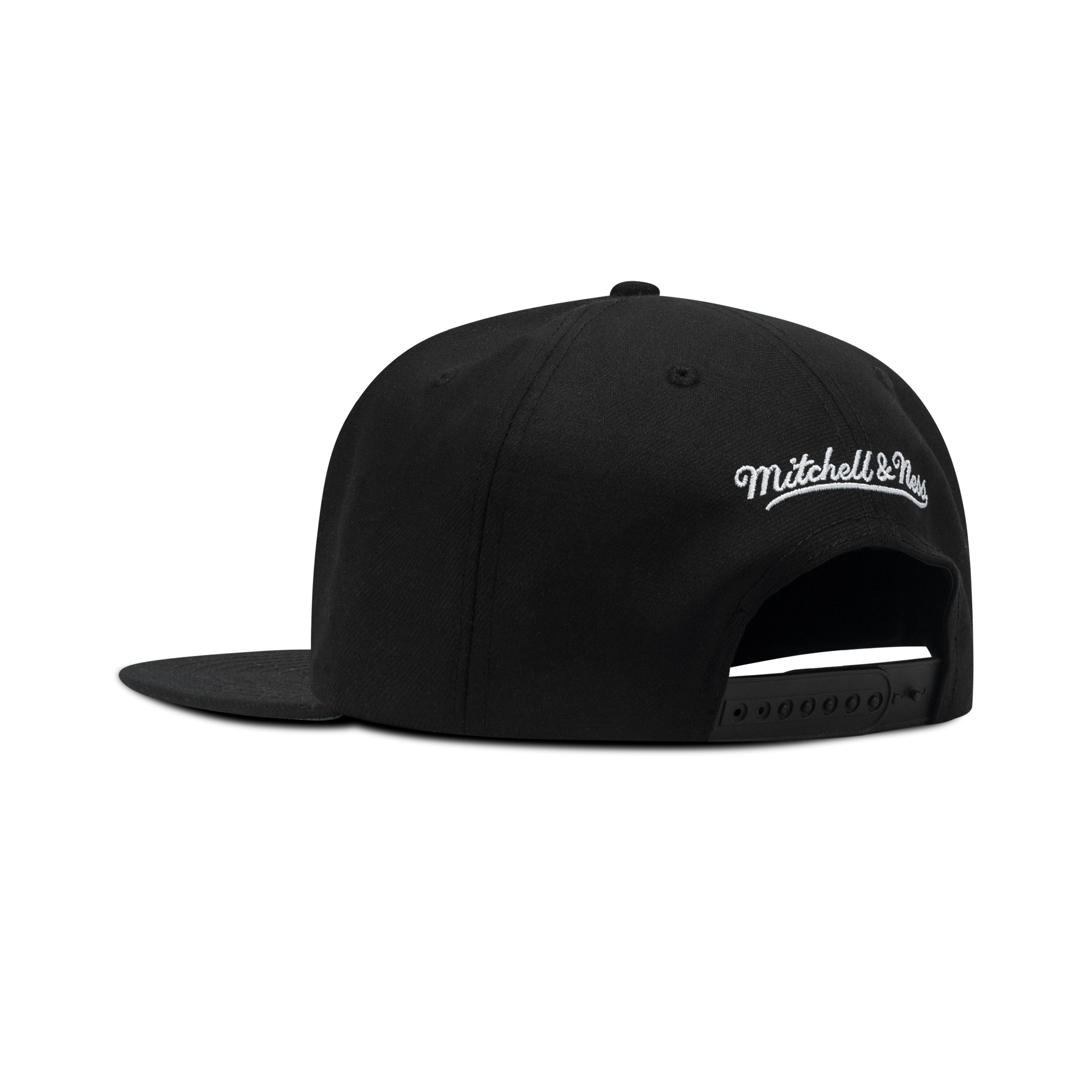 Mitchell & Ness Vancouver Grizzlies Snapback Green Bottom