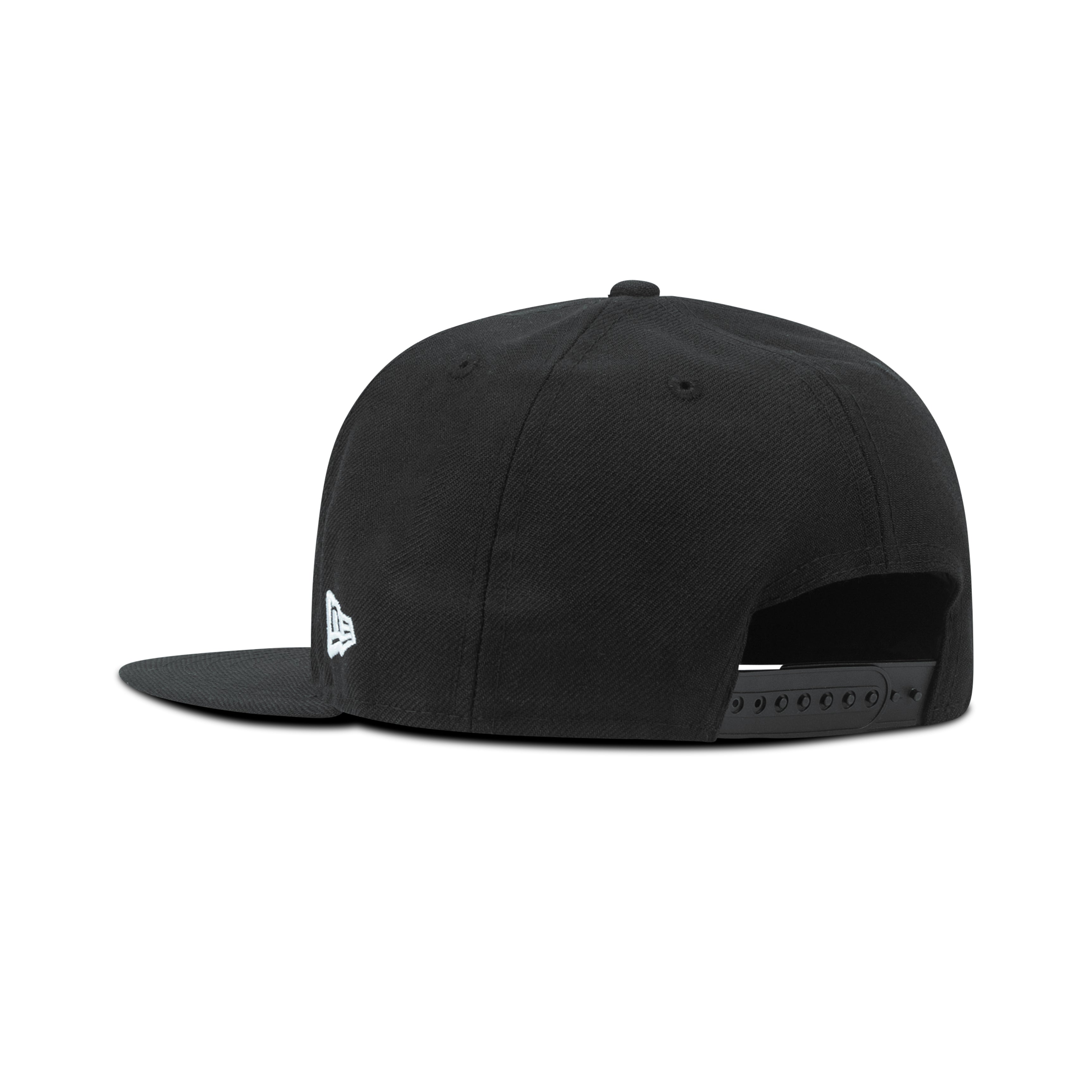 New Era Roc Nation The Crown Original Snapback Black Bottom