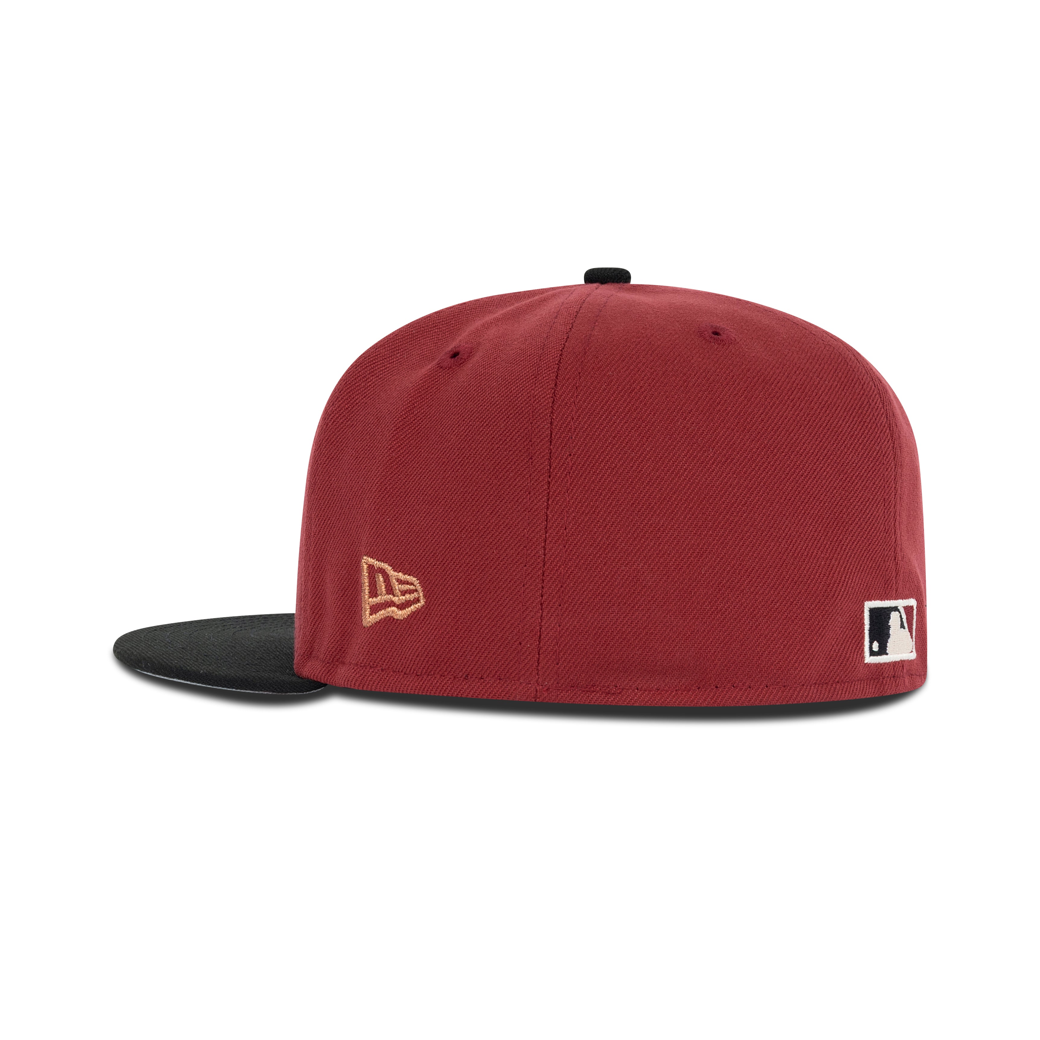 New Era Texas Rangers Fitted Grey Bottom