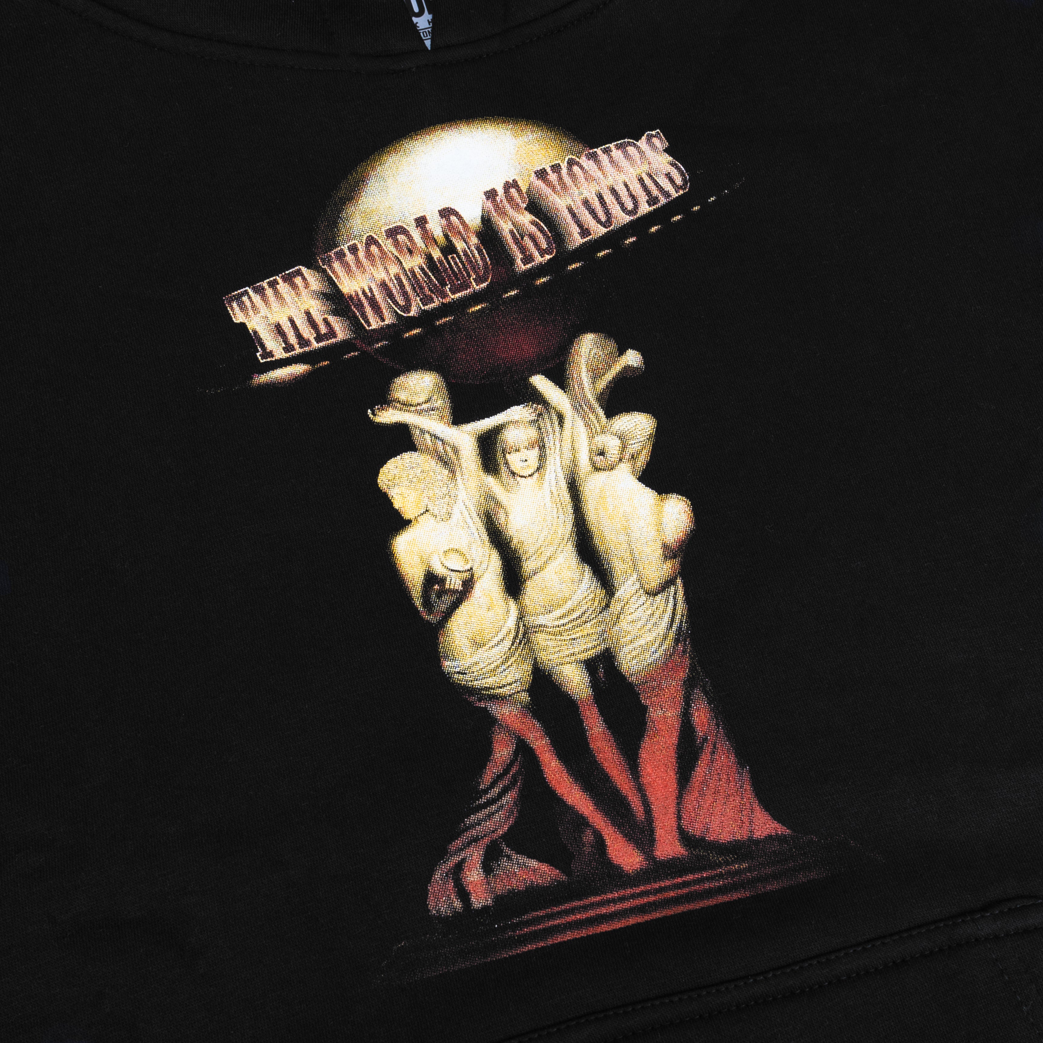 Kalikwest The World Is Yours Hoody