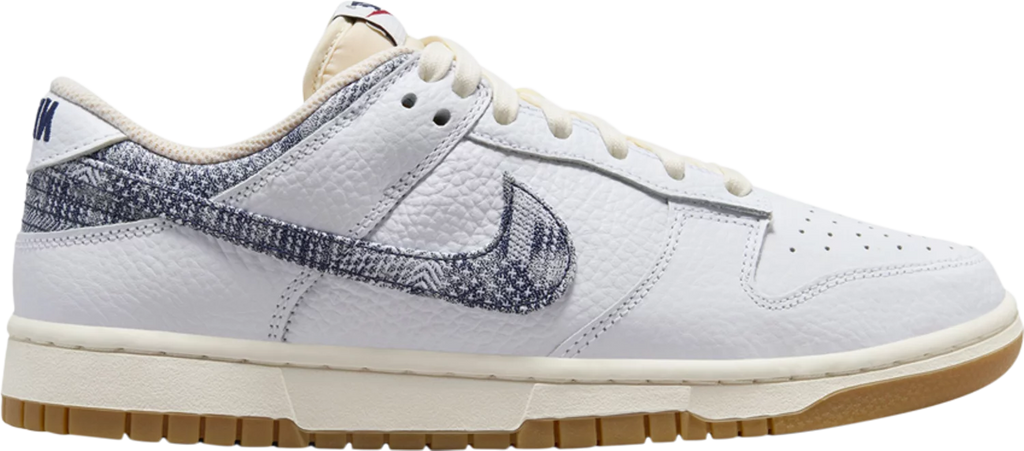 Nike Dunk Low "Washed Denim"