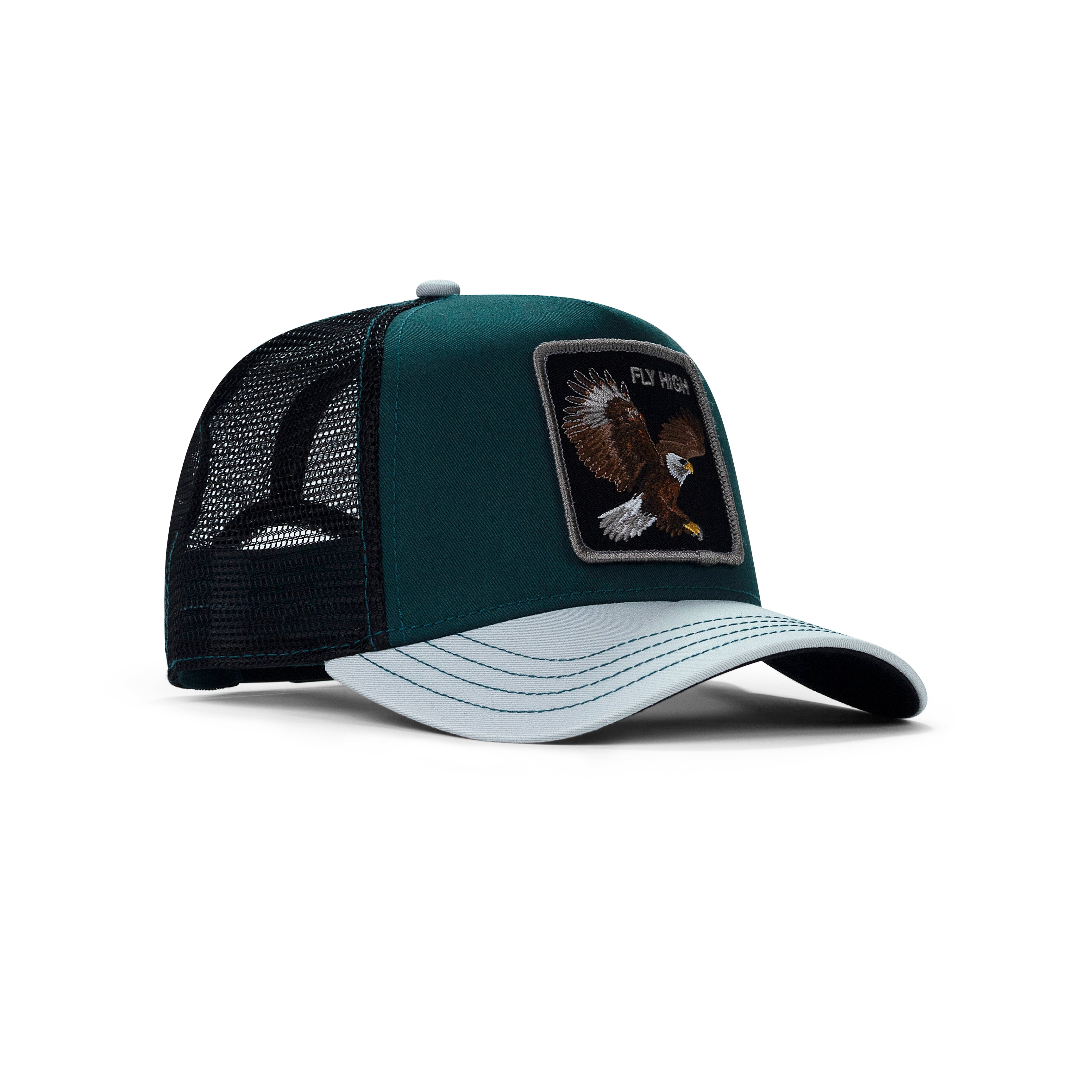 Goorin Bros The Fly High Snapback Trucker Hat