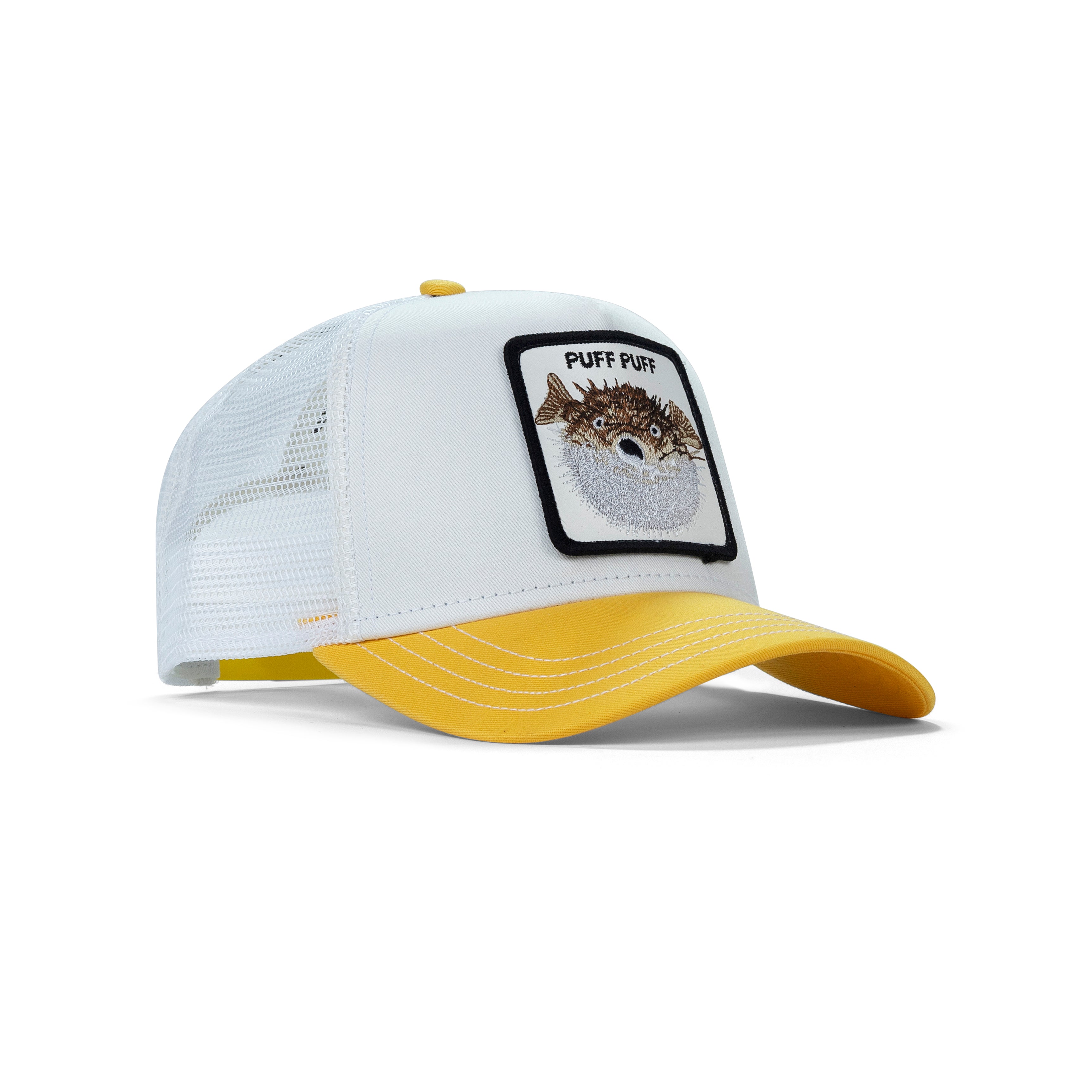 Goorin Bros The Puff Puff Snapback Trucker Hat