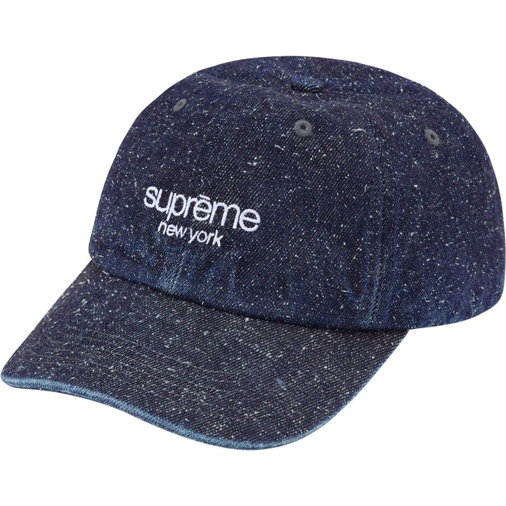 Supreme Napped Canvas 6 Panel Dad Hat
