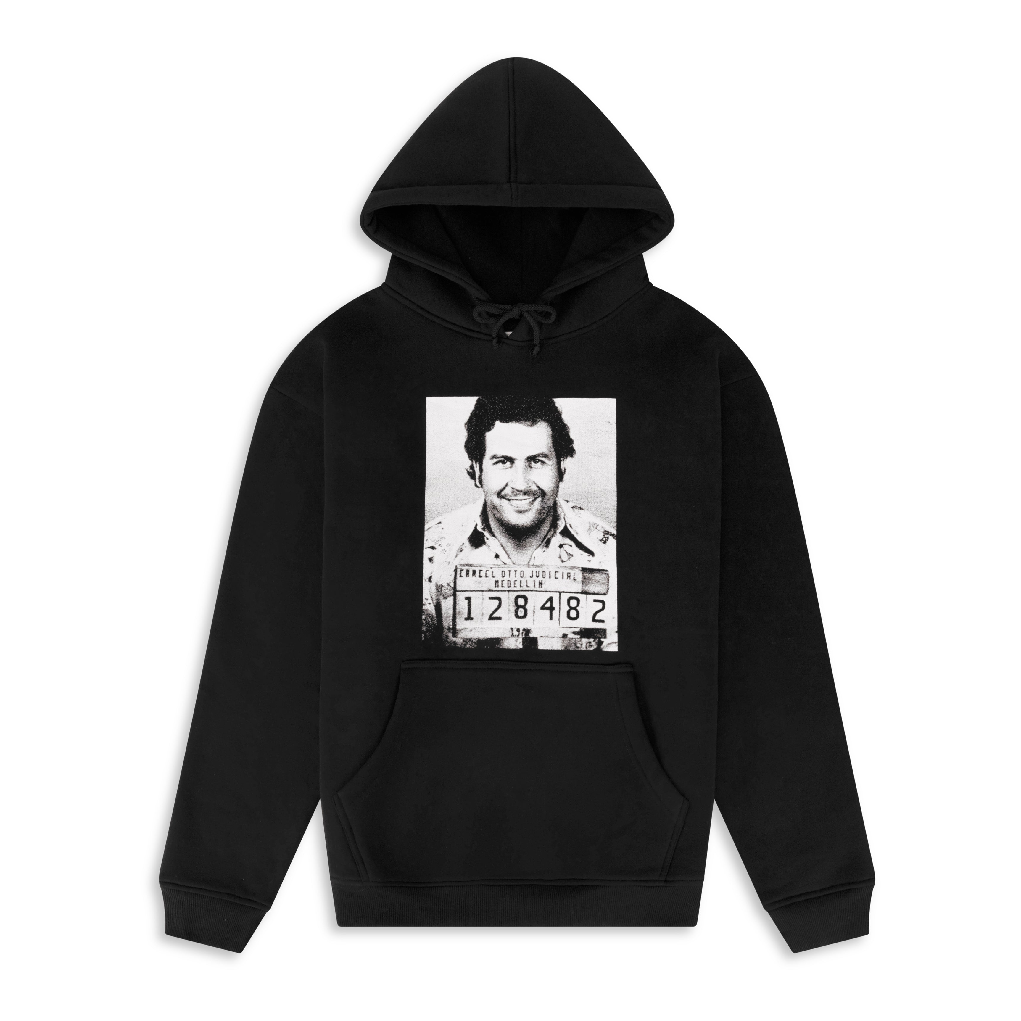 Kalikwest Pablo Escobar Hoody