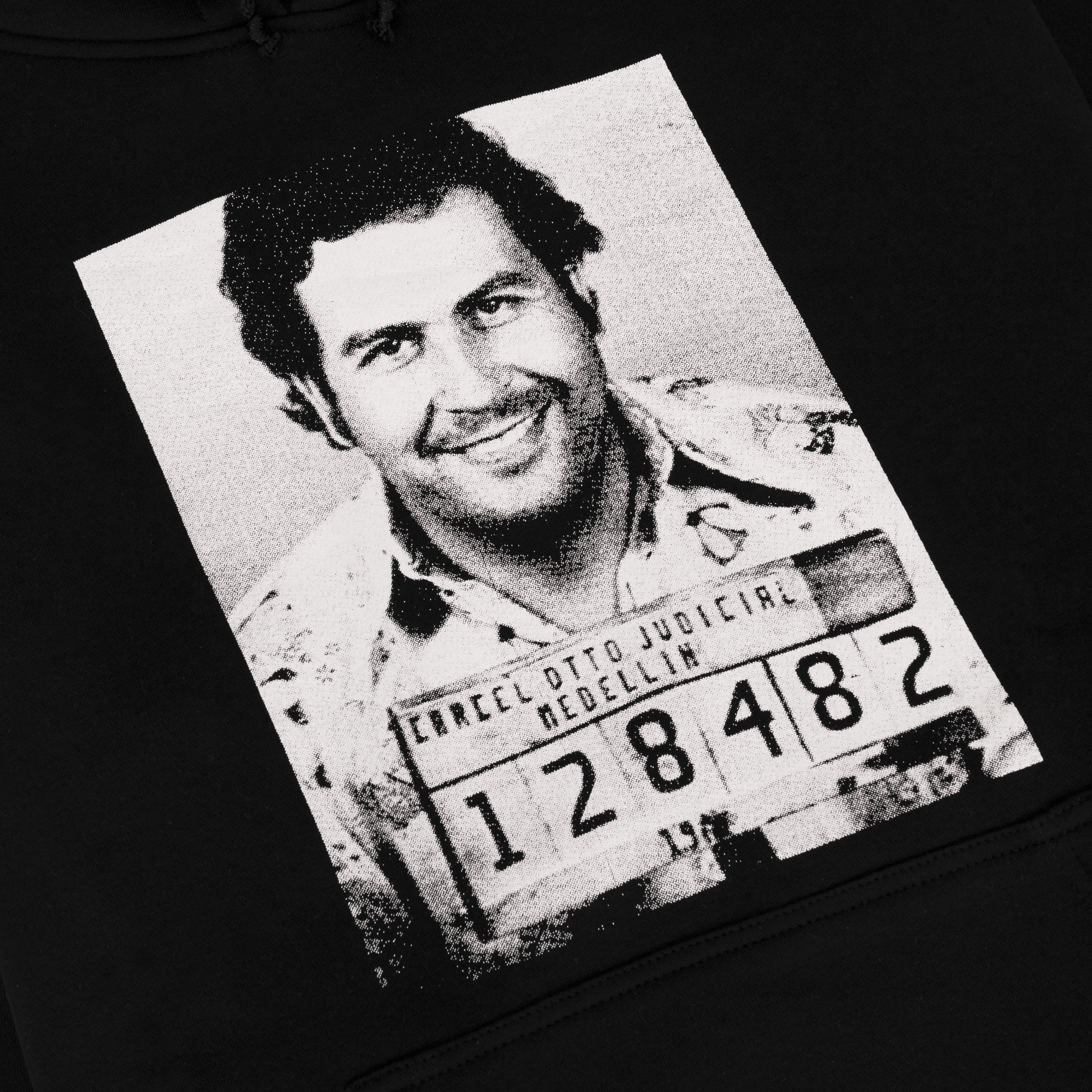 Kalikwest Pablo Escobar Hoody