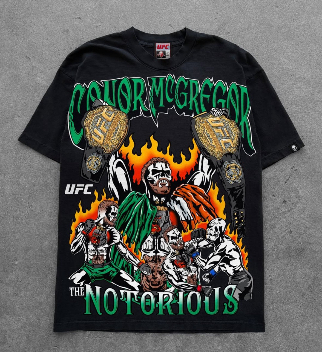 Warren Lotas Conor McGregor Tee