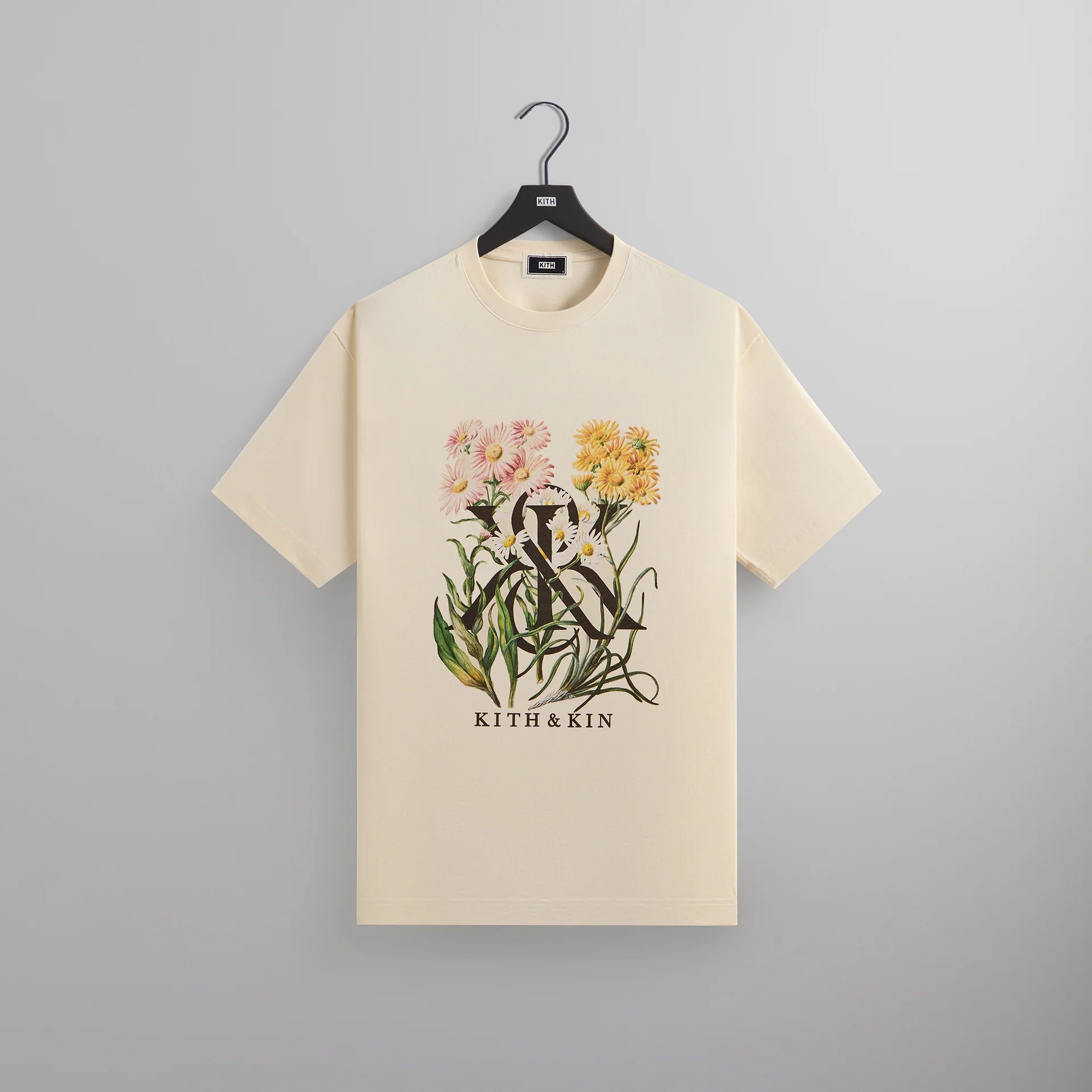 Kith K&K Daisy Vintage Tee