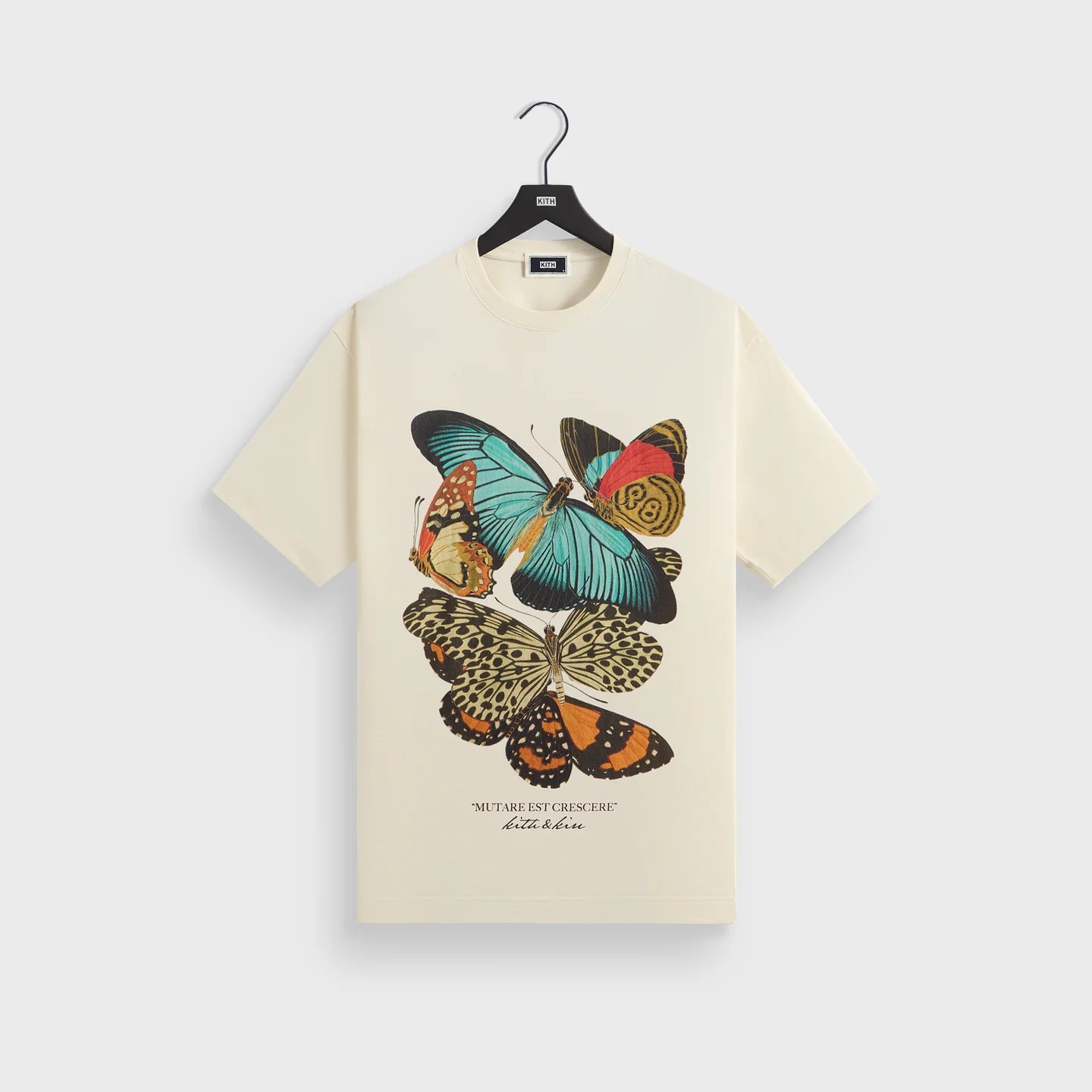 Kith Butterfly Vintage Tee