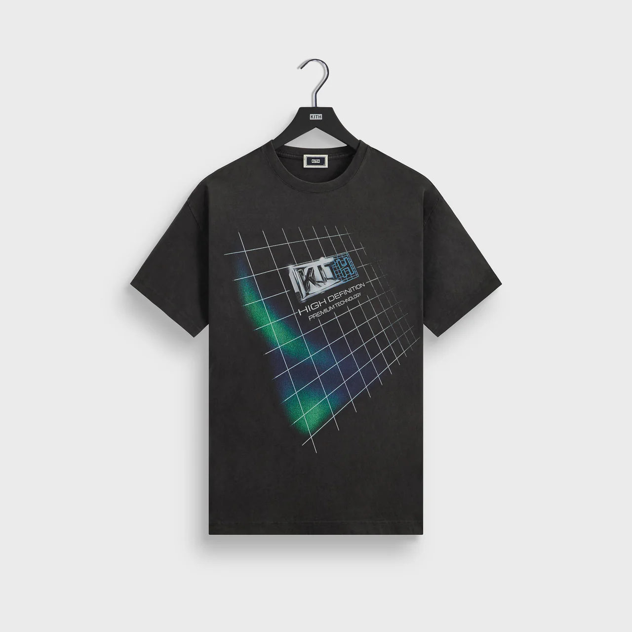 Kith Render Logo Vintage Tee