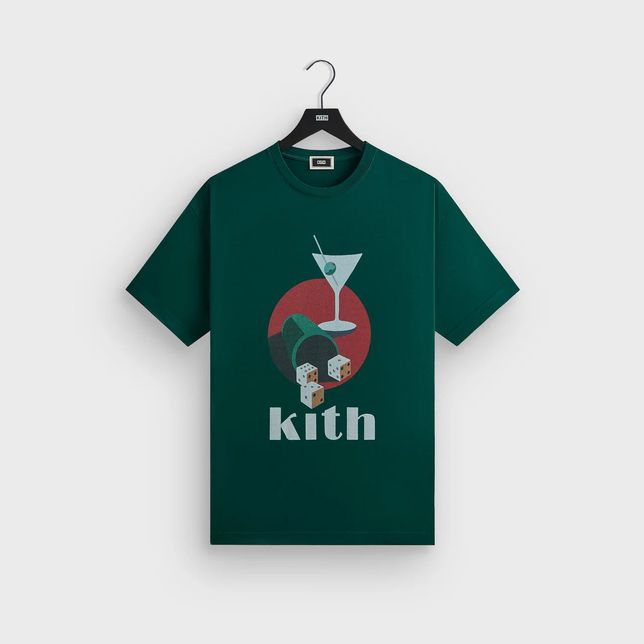 Kith High Roller Vintage Tee