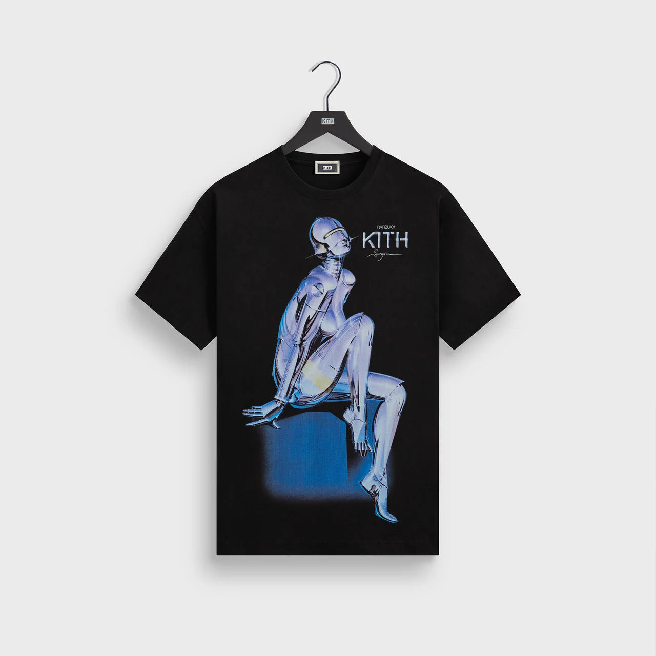 Kith X Nanzuka Sorayama Model A Tee