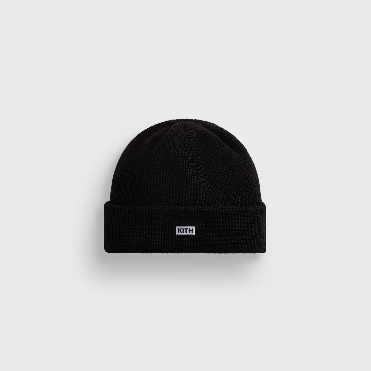 kith Classic Rib Beanie