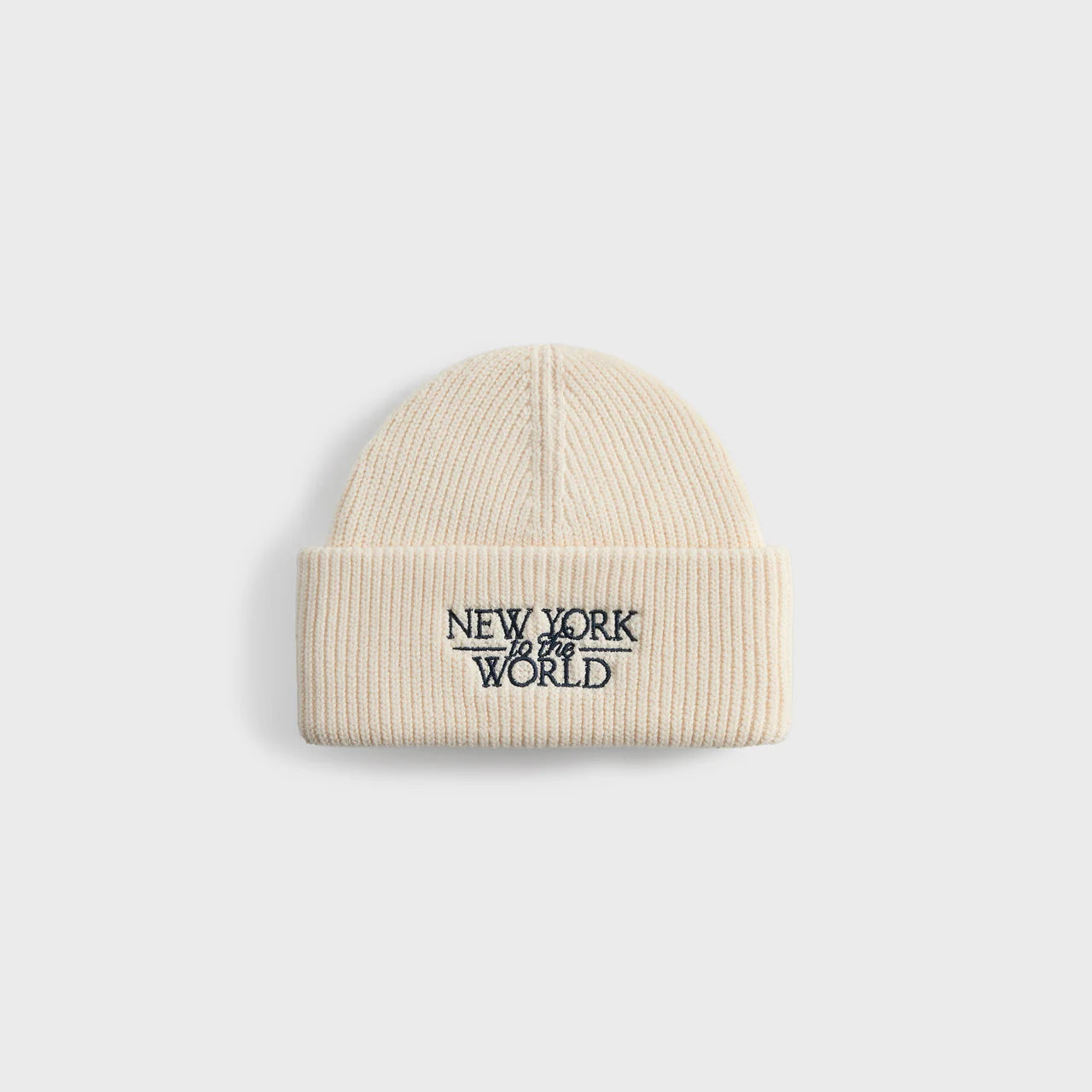Kith NY To The World Mia Beanie