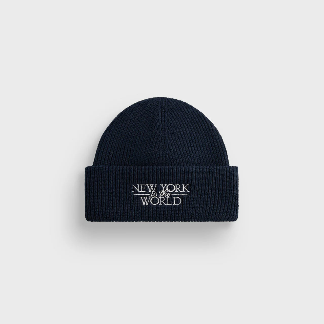 Kith NY To The World Mia Beanie