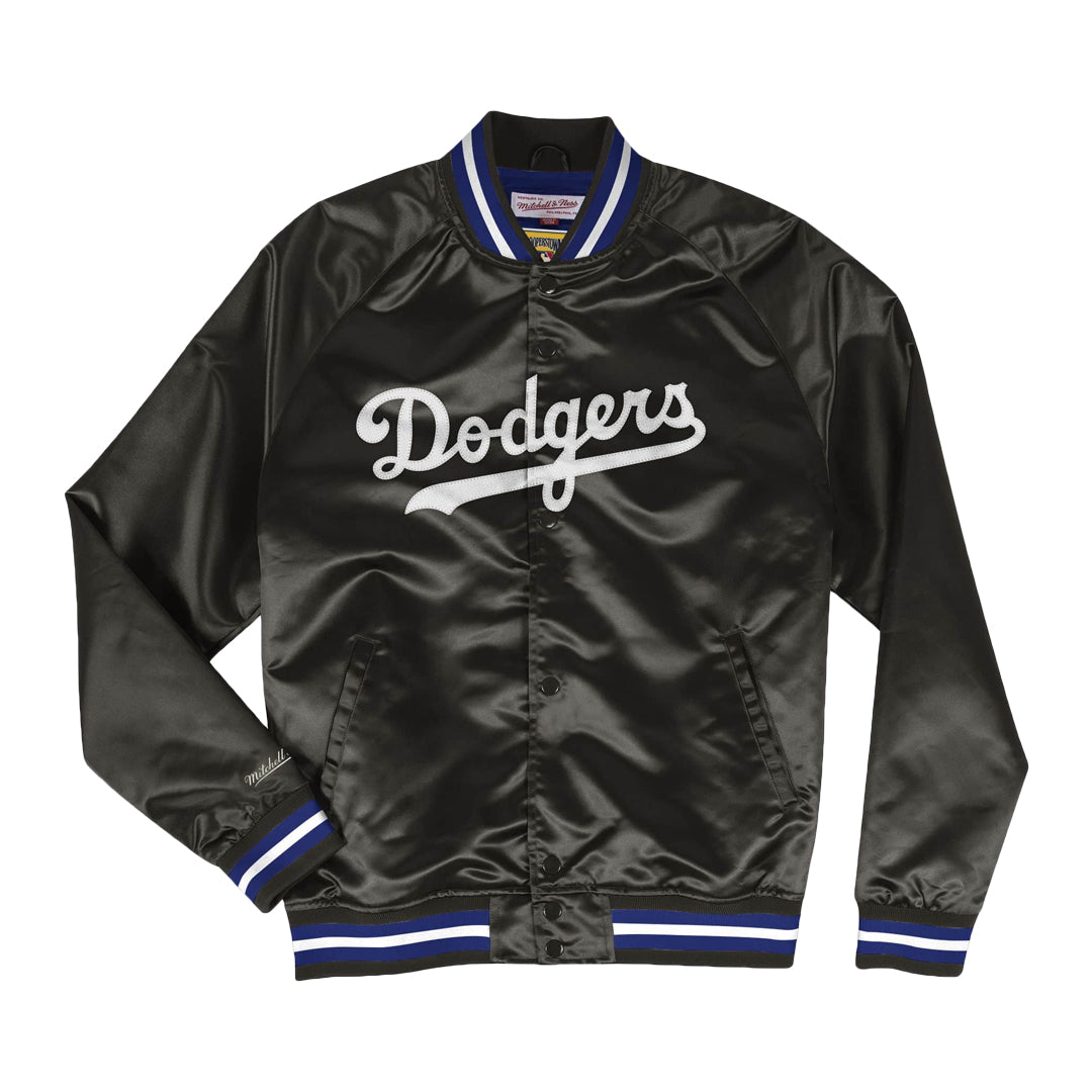 Mitchell & Ness Los Angeles Dodgers Lightweight Jacket