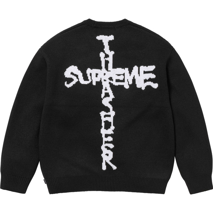 Supreme®/Thrasher® Crewneck Sweater