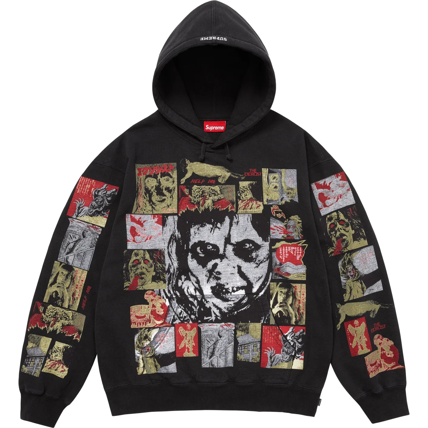Supreme Exorcist Hoody