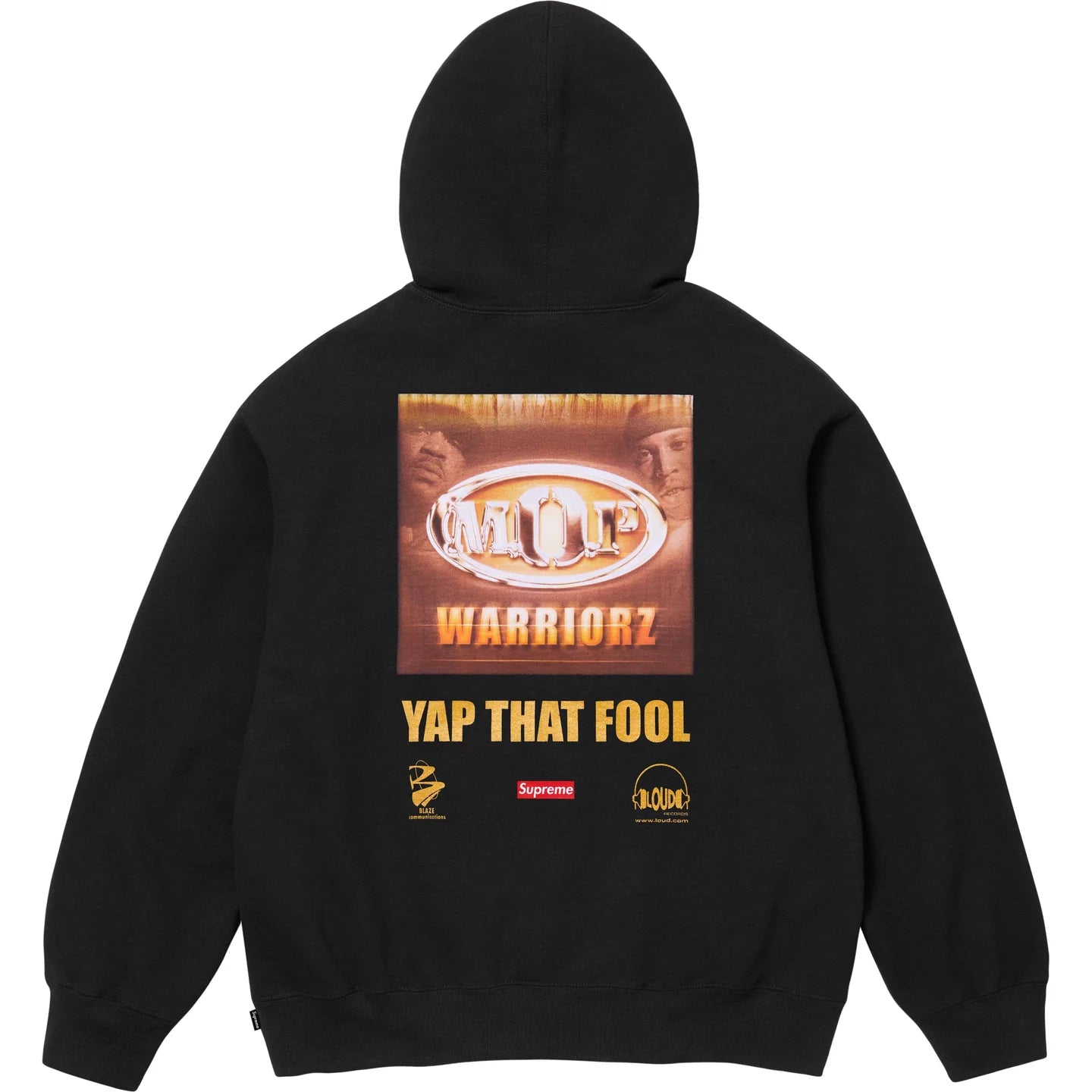 Supreme MOP Hoody
