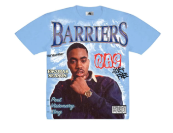 Barriers Nas Tee