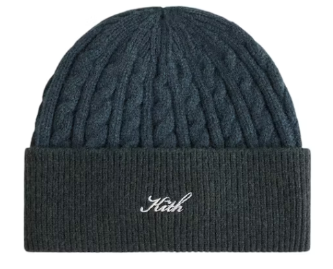 Kith Cable Knit Mia Beanie