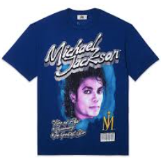 Barriers Michael Jackson Tee
