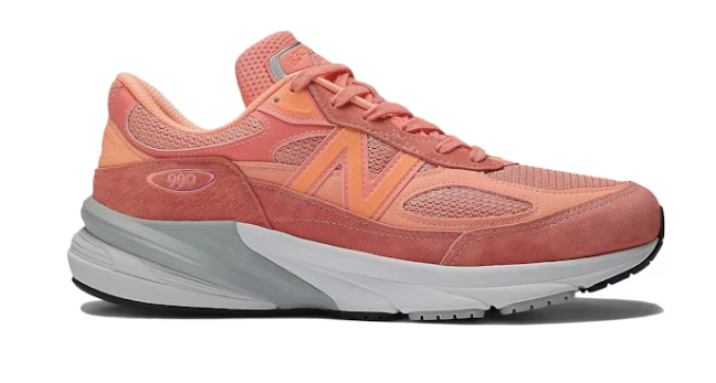 Men's New Balance 990v6