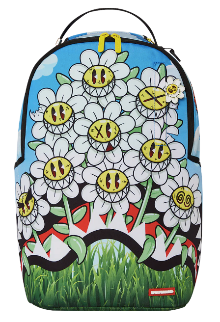 Sprayground Crazee Dazees DLXR Backpack