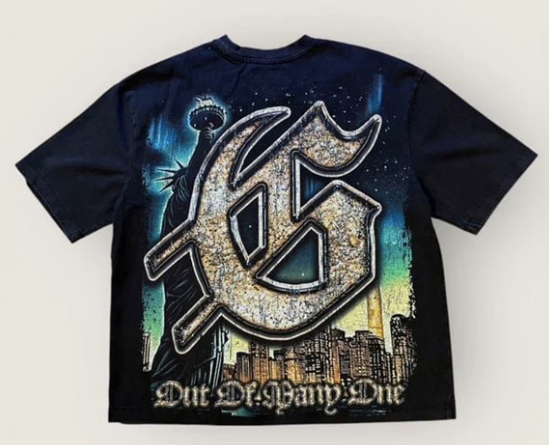Godspeed Sightseeing Tee