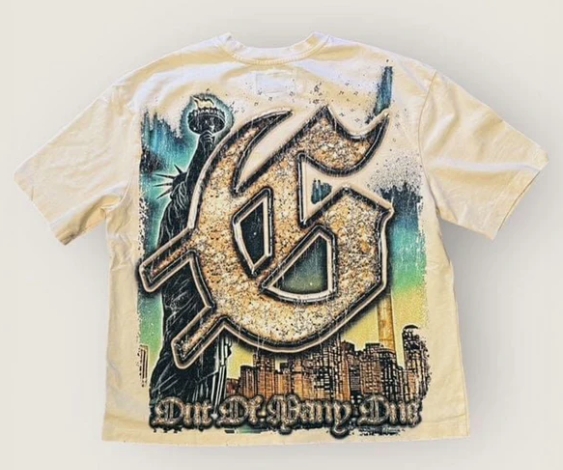 Godspeed Sightseeing Tee