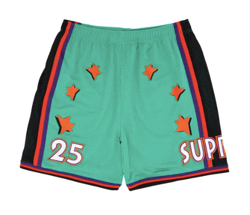 Supreme All Star Basketball Short