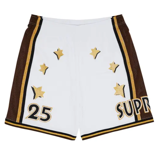 Supreme All Star Basketball Short