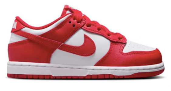 Pre-School Nike Air Dunk Low