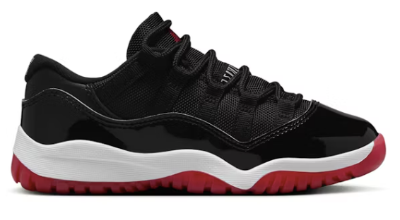 Air Jordan 11 Retro Low (PS)