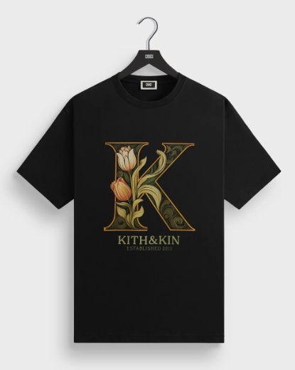 Kith Tulip K Tee