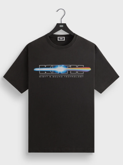 Kith Prism Vintage Tee